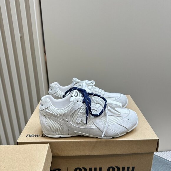 Miu Miu women's casual sneakers - Picture 3 of 10